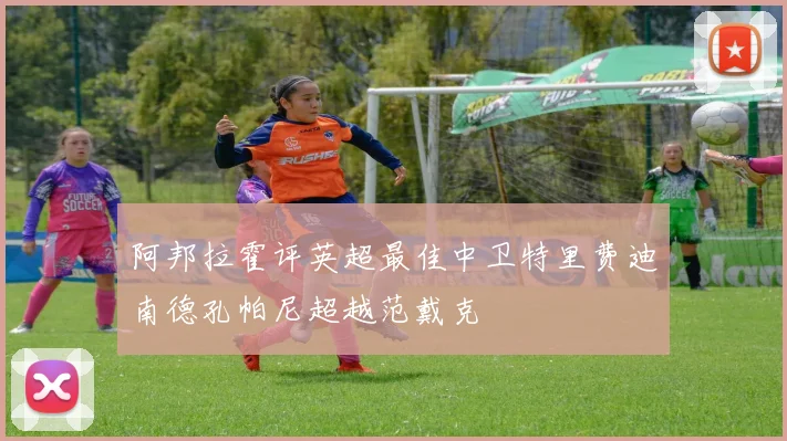 阿邦拉霍评英超最佳中卫特里费迪南德孔帕尼超越范戴克